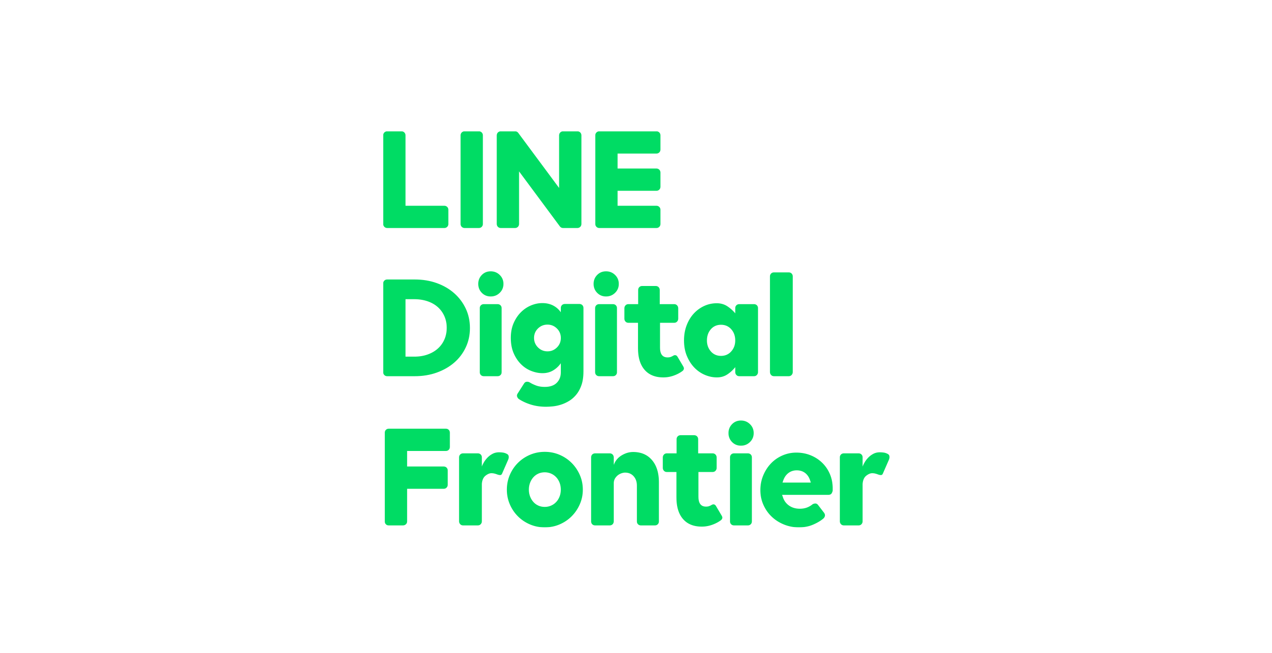 LINE Digital Frontier株式会社